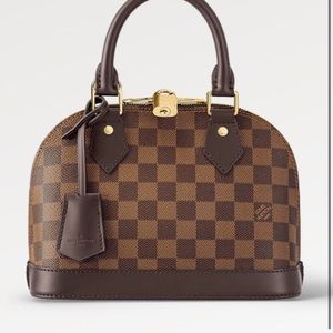 Louis Vuitton Alma BB